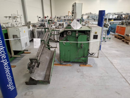 Zdjęcie przedmiotu: Випрямляч дроту Orstal PDM 60