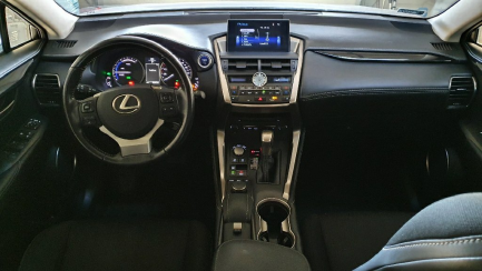 Zdjęcie przedmiotu: Lexus NX300h Elite AWD