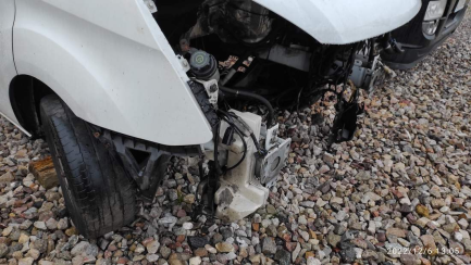 Zdjęcie przedmiotu: Ford Transit E5 2.5t Evidence retained electronically