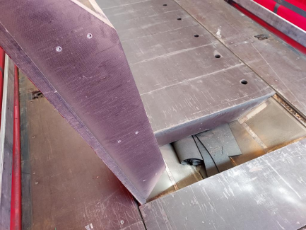 Zdjęcie przedmiotu: KRONE SDP 27 35.5t Dropside