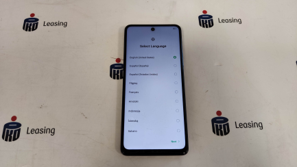 Zdjęcie przedmiotu: Smartphone / Phone INFINIX Note 30 8/128GB 6.78" 120Hz Black X6833B