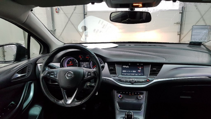Zdjęcie przedmiotu: Opel Astra Hatchback
