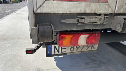 Zdjęcie przedmiotu: Mercedes-benz Actros E6 25.0t + PLANDEX PTL18 18.0t