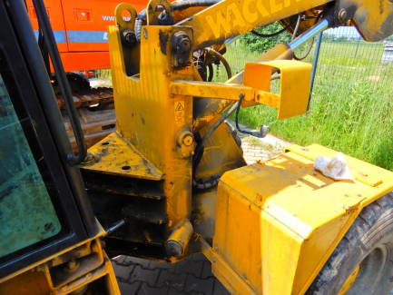 Zdjęcie przedmiotu: WACKER WL57 wheel loader