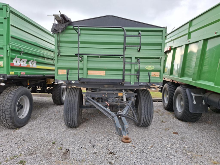 Zdjęcie przedmiotu: Agricultural trailer with tipping WIELTON PRS-2/W10