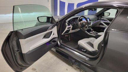 Zdjęcie przedmiotu: BMW M4 Competition M xDrive sport-aut