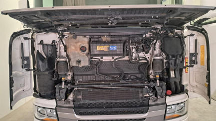 Zdjęcie przedmiotu: SCANIA R450 E6 20.1t LA 4x2 NA Highline
