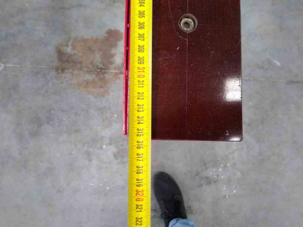 Zdjęcie przedmiotu: Winter RMD 6025A double-sided tenoning machine + control cabinet