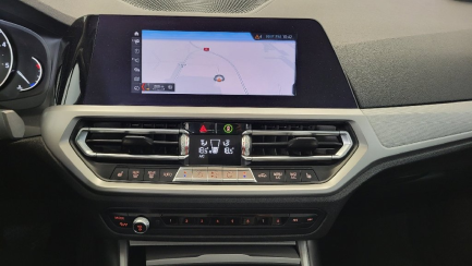 Zdjęcie przedmiotu: Bmw 320d Advantage aut