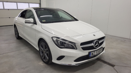 Zdjęcie przedmiotu: Mercedes-benz Cla 200 7G-DCT Urban