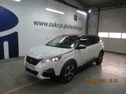 Zdjęcie przedmiotu: Peugeot 5008 2.0 HDI MR`17 E6