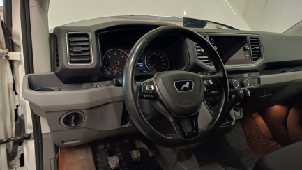 Zdjęcie przedmiotu: MAN TGE E6 3.5t L5H3