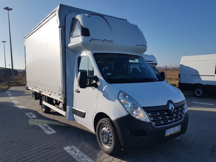 Zdjęcie przedmiotu: RENAULT Master dCi 170 Energy L3 Pack Clim Euro 6