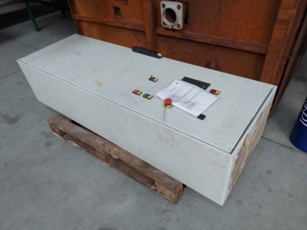 Zdjęcie przedmiotu: Galvanizing furnace with equipment