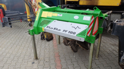 Zdjęcie przedmiotu: FAO FAR PF 100 plow milling machine