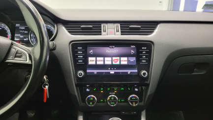 Zdjęcie przedmiotu: Skoda Octavia 1.6 TDI Style