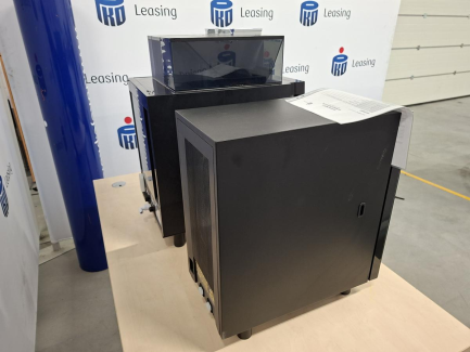 Zdjęcie przedmiotu: Ekspres ciśnieniowy do kawy FRESCO X580C + Lodówka MILK COOLER C5