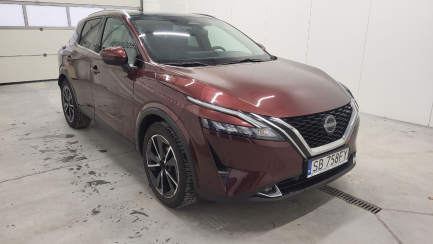 Zdjęcie przedmiotu: Nissan Qashqai 1.3 DIG-T mHEV 4x4 Tekna Xtronic