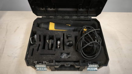 Zdjęcie przedmiotu: Narzędzie wielofunkcyjne DeWalt DWE315KT