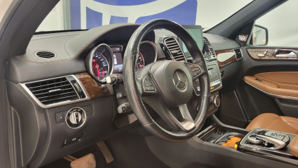 Zdjęcie przedmiotu: Mercedes-benz GLS 500 4-Matic