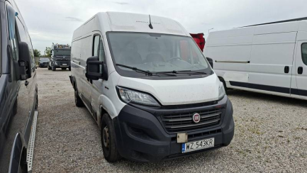Zdjęcie przedmiotu: Fiat Ducato MAXI 2.3 M-jet E6d 3.5t L4H2