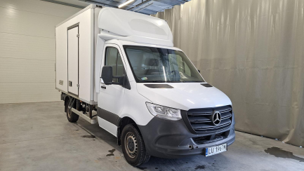 Zdjęcie przedmiotu: MERCEDES-BENZ/IGLOPOL SPRINTER E6 3.5t
