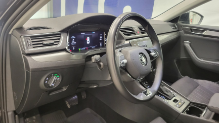 Zdjęcie przedmiotu: Skoda Superb III 2.0 TDI SCR Style DSG