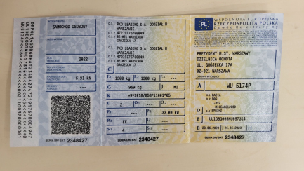 Zdjęcie przedmiotu: Dacia Spring 27.4kWh Essential