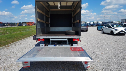 Zdjęcie przedmiotu: Iveco DAILY E6 3.5t