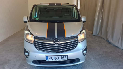 Zdjęcie przedmiotu: Opel VIVARO 1.6 CDTI E6 2.9t L2H1 Edition
