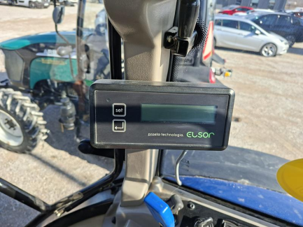 Zdjęcie przedmiotu: CIĄGNIK ROLNICZY FARMTRAC 9120 DT V