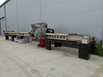 Zdjęcie przedmiotu: Wycinarka laserowa TCI Cutting Smartline Fiber 3015