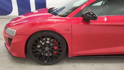 Zdjęcie przedmiotu: Audi R8 V10 RWD Performance