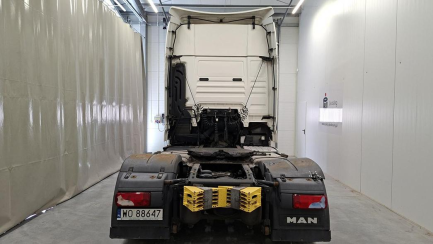 Zdjęcie przedmiotu: MAN TGX E6 18.0t LLS-U(XXL)