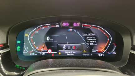 Zdjęcie przedmiotu: BMW 530d mHEV M Sport sport-aut