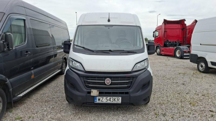 Zdjęcie przedmiotu: Fiat Ducato MAXI 2.3 M-jet E6d 3.5t L4H2