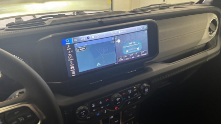 Zdjęcie przedmiotu: Jeep Wrangler Unlimited JL Plug-in Hybrid E6d Sahara
