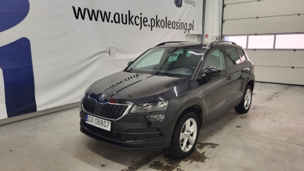 Zdjęcie przedmiotu: Skoda Karoq 1.5 TSI ACT GPF 4x2 Ambition DSG