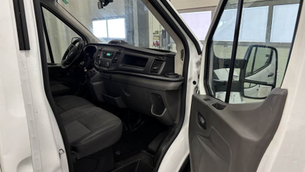 Zdjęcie przedmiotu: FORD/PARTNER TRANSIT 350 2.0 TDCi DPF E6.2 3.5t L5 Ambiente