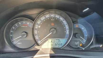 Zdjęcie przedmiotu: Toyota Auris Combi