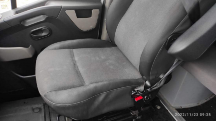 Zdjęcie przedmiotu: Renault Master UWAGA! Dow&oacute;d zatrzymany elektronicznie!