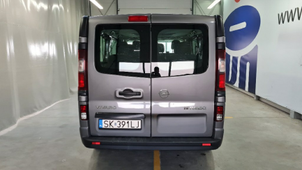 Zdjęcie przedmiotu: Opel Vivaro L2H1 2,9t 1.6 BiTurbo CDTI Euro 6 1598ccm - 125HP