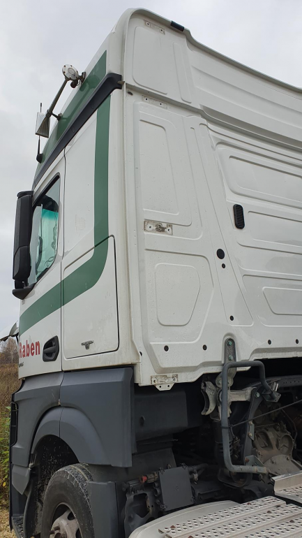 Zdjęcie przedmiotu: Mercedes-benz Actros Euro 6 12809ccm - 449HP 18t 11-19