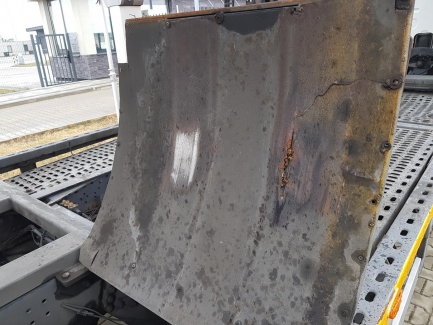 Zdjęcie przedmiotu: PACKAGE AUCTION SCANIA P 380 LB4x2 MLB + Silver Car trailer SRBU 62