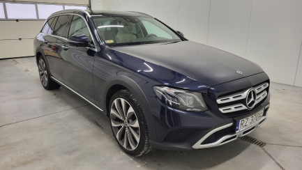 Zdjęcie przedmiotu: Mercedes-Benz E 220 d 4-Matic All-Terrain