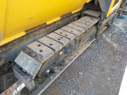 Zdjęcie przedmiotu: VOLVO P6820C asphalt paver