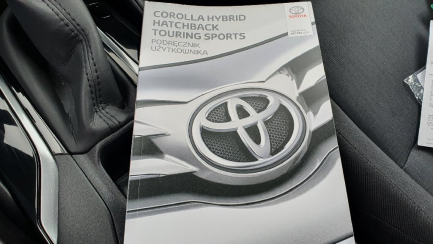 Zdjęcie przedmiotu: Toyota Corolla Combi 1.8 Hybrid GPF Active + LPG