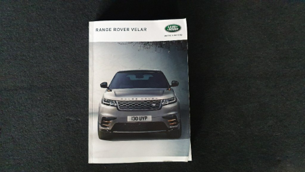 Zdjęcie przedmiotu: RANGE ROVER VELAR 2.0 Si4 R-Dynamic HSE