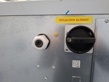 Zdjęcie przedmiotu: Pralnico-wir&oacute;wka ALLIANCE LAUNDRY (UNIMAC) UY-180