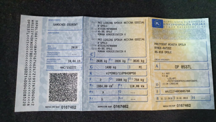 Zdjęcie przedmiotu: Audi A4 sedan